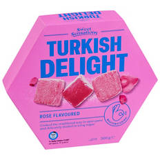 Turkish Delight Pomegranate 300g