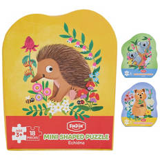 Australian Mini Shaped Puzzle