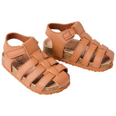 Assorted Children's Leather Sandals