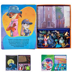 Licensed Children's Activity Books