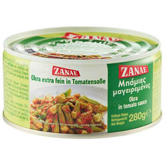 Greek Vegetables 280g