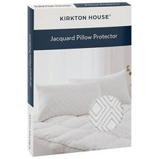 Jacquard Pillow Protector