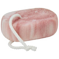 Assorted Face and Body Bath Accessories