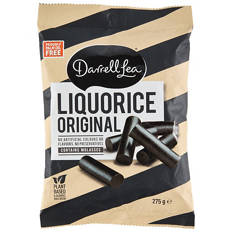 Original Liquorice 275g