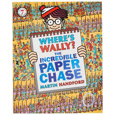 Where's Wally Books