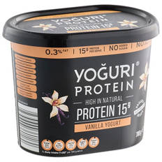 Vanilla Protein Yogurt Tub 700g