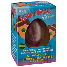 Bubble O Bill Egg 160g
