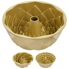 Gold Bundt Pans