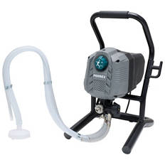 Spray Station