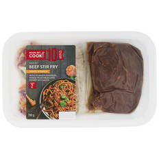 Beef Stir Fry Meal Kit 780g
