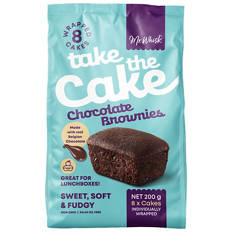 Chocolate Brownies 8 Pack