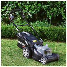 2 x 20V Mower Kit