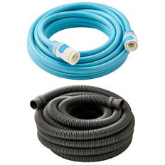 10m Hose Assortment
