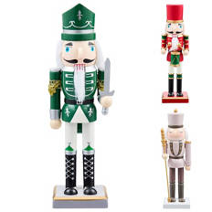 Wooden Nutcrackers