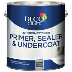 4L Primer / Sealer / Undercoat