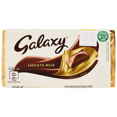 Chocolate Blocks Smooth Milk 100g