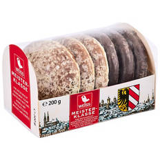 Soft Gingerbread Assorted 200g