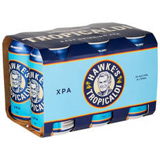 TropicALDI XPA 6 Pack 375ml