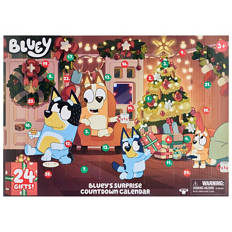 Bluey Advent Calendar