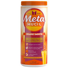 Orange Smooth Fibre Powder 425g
