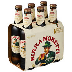 Italian Lager 6 Pack