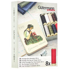 Gutermann Collectors Tin