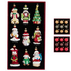 Premium Tree Decorations