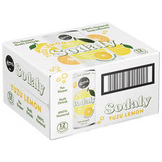 Yuzu Lemon 12x250ml Bulk Pack