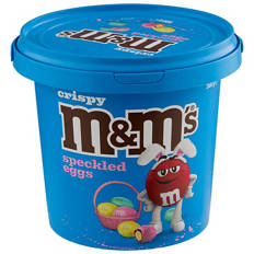 Crispy Speckled Eggs Bucket 500g