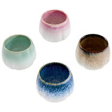 Tea Cup Set 4 Pack