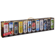 German Beer Tasting Pack 500ml