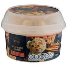 Speculoos Gelato 500ml