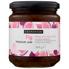 Fig Premium Jam 360g