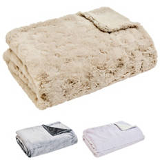 Throw Faux Fur