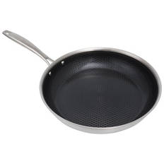 Stainless Steel Frying Pan 28cm