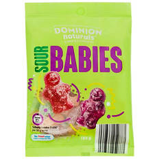Sour Babies 180g