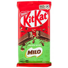 KitKat Milo Bar 160g