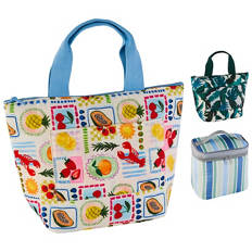 Insulated Lunch Case