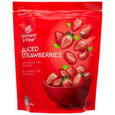 Strawberries 500g