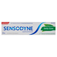 Assorted Daily Care Toothpaste 100g
