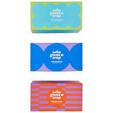 Bamboo Facial Tissues Rectangle 3 x 140 Pack