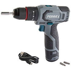 12V Impact Drill