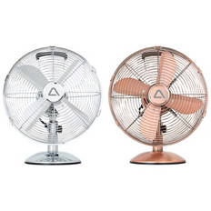 Retro Desk Fans