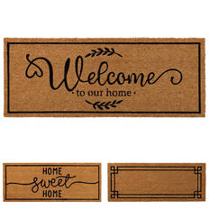 Double Door Coir Mat