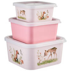 Dining Set 3 Piece or Nested Container Set 3 Piece