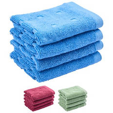 Australian Cotton Face Washer 4 Pack
