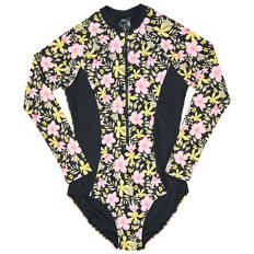 Women's Long Sleeve Swim Suit