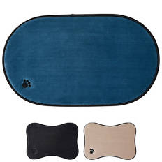 Pet Bowl Mat