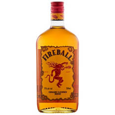 Cinnamon Whisky 700mL