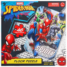 Assorted Pop O Matic Games or Floor Puzzle